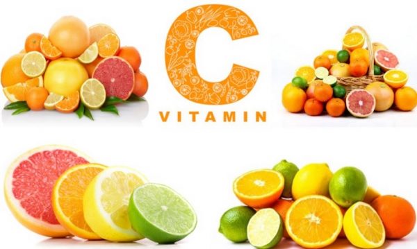 món ăn cho bà bầu sắp sinh giàu vitamin C